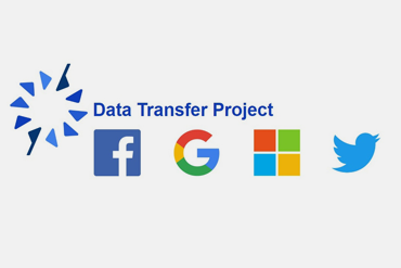 Google, Facebook, Microsoft, and Twitter partner for the Data Transfer Project
