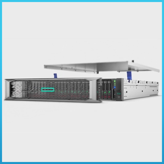 Introducing the new HPE DL560 and DL580 Gen10 Servers